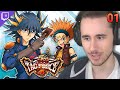 LA MIA PRIMA VOLTA su Yu-Gi-Oh 5D's Tag Force 4
