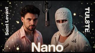 TUL8TE & Saint Levant - Nano | Arabic Bass Remix 2026 | تووليت وسانت ليفانت Arabic Music 2026