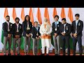 Indian Athletes & Neeraj Chopra Meet PM Narendra Modi |Team India Olympics 2020 Winners Felicitation