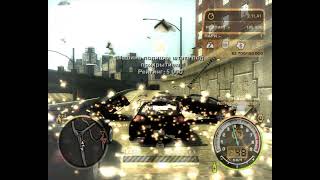 Прохождение Need for speed Most Wanted 2005.  Пари Джей Ви и безумная погоня