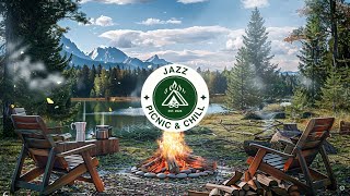 Best of Jazz Saxophone Ambience Cozy Melodies- Music Jazz Picnic for Relax, Sleep & Chill