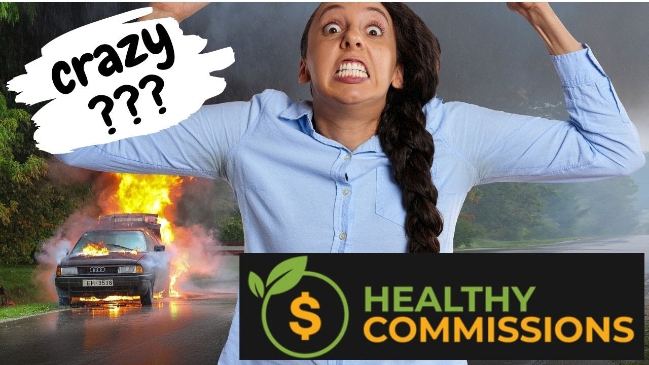 Healthy Commissions Review & Bonuses For Your OWN Online Business TODAY