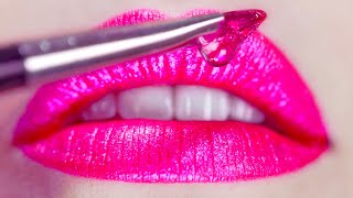 How-To Get The Sexiest Barbie Lips | Tutorial