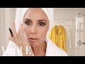 Victoria Beckham’s Five-Minute Face | Beauty Secrets | Vogue