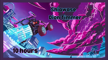 Shiawase - Dion Timmer (10 hours) | #ThePancakeProfile @MikeZolnowski  request)