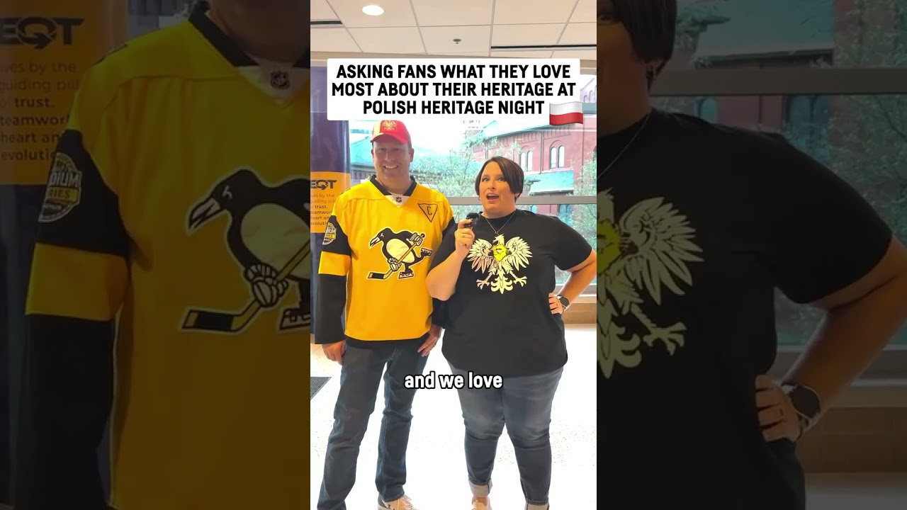 Питтсбург 🤝 Польская гордость
