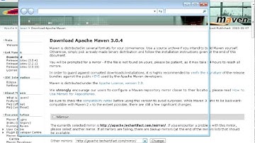 Selenium Webdriver - Maven part 1