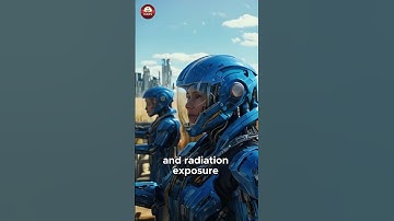 AI Powered Robots  The Builders of Mars