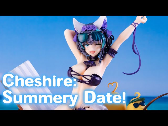【未開封】チェシャー デーティングサマー！ アズールレーン Amazon | アズールレーン チェシャー デーティングサマー！ 1/7