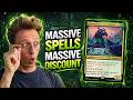 Golgari Spellslinger Is a Thing Now?! | Witherbloom EDH In-Depth