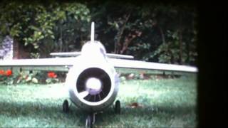 SAAB J29 Flights.mpeg