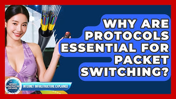 Why Are Protocols Essential For Packet Switching? - Internet Infrastructure Explained