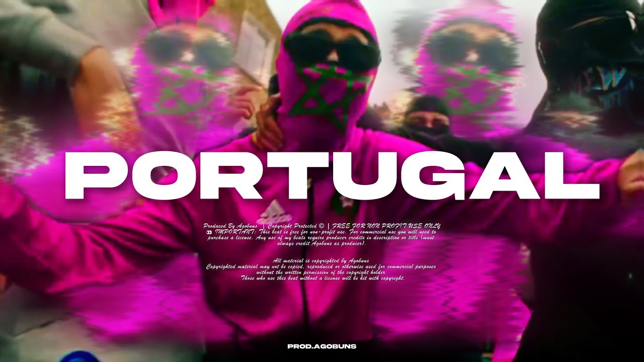 (FREE) Spanish Afro Drill Type Beat– “PORTUGAL” | UK Drill Type Beat 2025