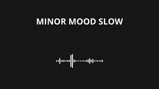 Minor Mood (slow version) in F