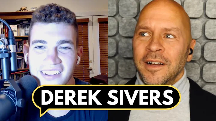 Derek Sivers Interview: Social Media, Mentors, & F...