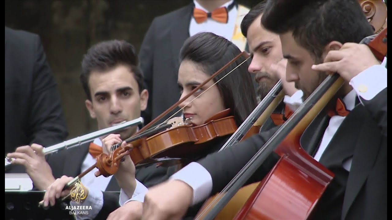 الفنانون والموسيقيون في التجديد الثقافي للموصل