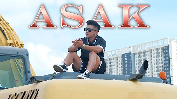 Denni$ - ASAK (Apa Salah Aku Kelate) [Official Music Video]