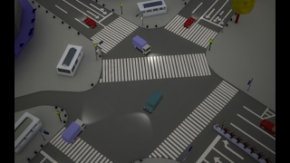 Play the game - Crossroad Crash [ Gameplay Android ] screenshot 2