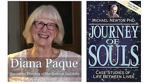 Journey Of Souls | Executive Director of the Newto...