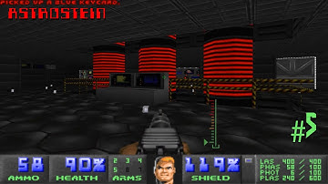 Doom with Astrostein.Map 05