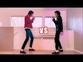Beat it vs billie jean