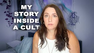 I Was in a CULT: My 7 Year Journey of Deception and Devotion | PT. 1
