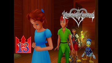 Kingdom Hearts - Chain of Memories : Part 13 - Neverland