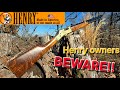 HENRY OWNERS BEWARE OF THIS!!
