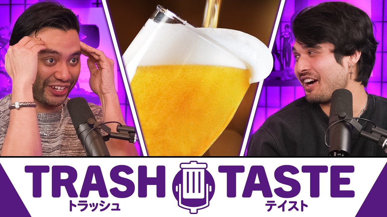 We Got Drunk Answering Your Strangest Questions | Trash Taste #308