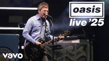 Thumbnail of Oasis - Acquiesce LIVE 25 (IEM+PROSHOT)