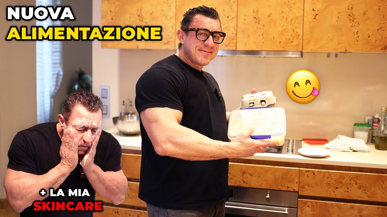 NUOVA DIETA! Full Day of Eating #3