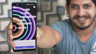 Another AMAZING LIVE-WALLPAPER application from Oneplus! TO TRACK SMARTPHONE USE🔥🔥 screenshot 5