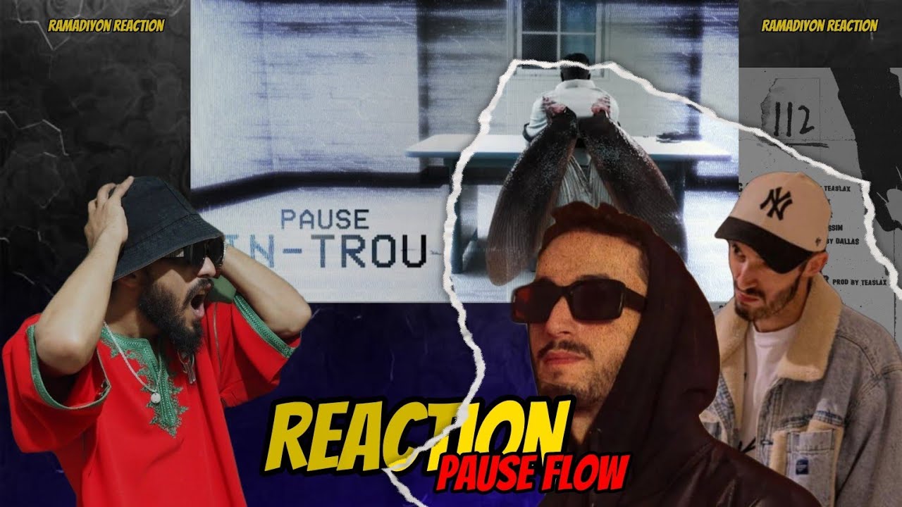 135 [ #Reaction ] PAUSE - In-trou (Animated Video, EP 112) - YouTube