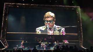 Elton John Rod Laver Arena Melbourne 4th night 15 December 2019