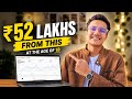 f*ck it. here's how i made ₹52 lakh in dropshipping (this feels illegal)