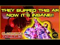 BO6 ZOMBIES THIS BUFFED AR IS NOW INSANE!! #bo6zombies #bo6reckoning #callofduty