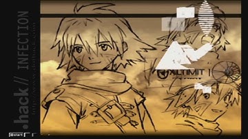 .hack//Mutation [PS2 XLP] ep 34: Even More Videos Than Before pt 1