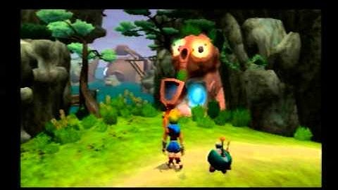 Jak and Daxter the Precursor Legacy HQ Remake Part 8