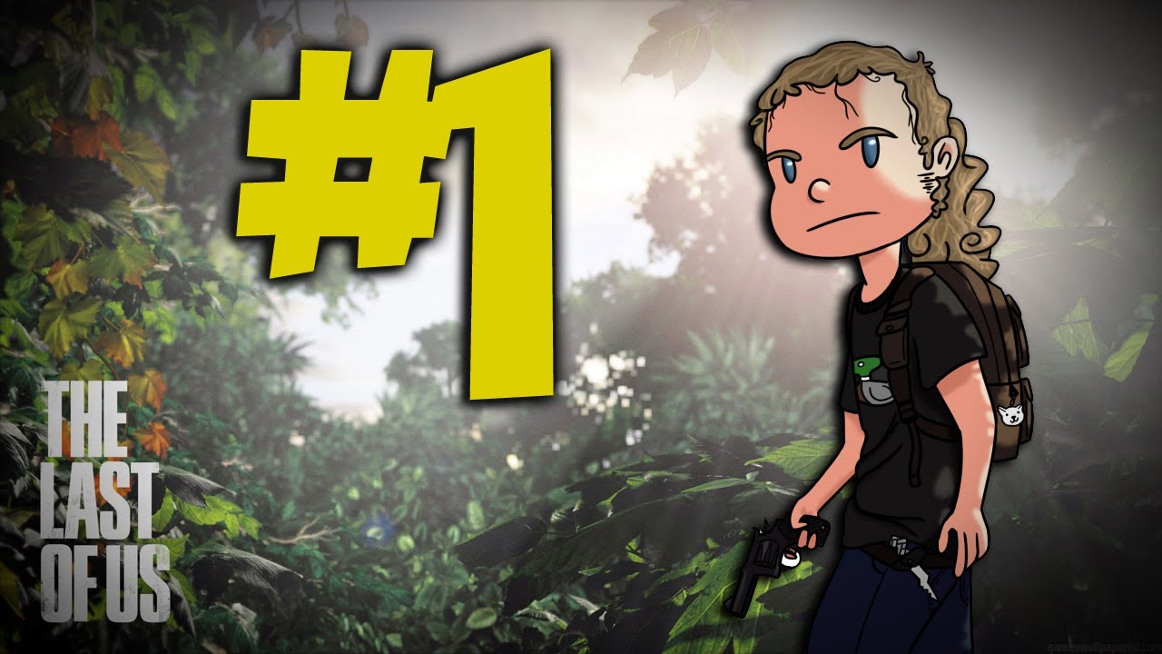 The Last of Us w/ Utorak007 || #1 - "Hard not to cry"