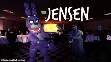 GMod Sillies: (Episode 1) Jensen