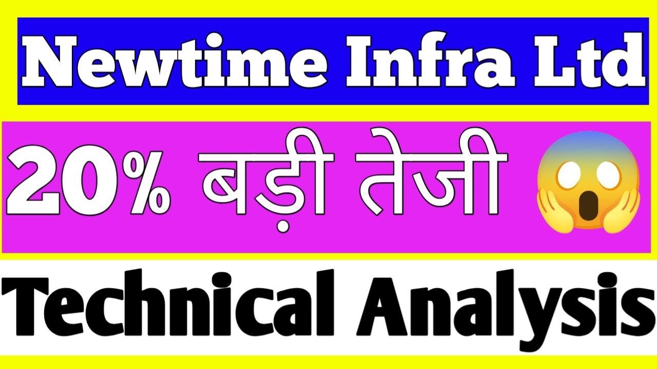 newtime infrastructure share news newtime infrastructure share latest news