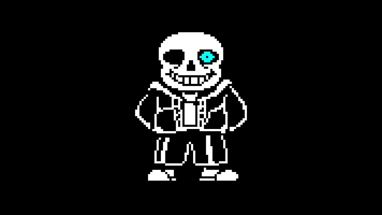 เกมundertale  Update New  Tiêu diệt Undertale: Con đường giết chóc(Sans bossfight)[Genocide]