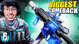 The Biggest Comeback Of R6 Mobile History!