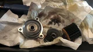 2005 - 2006 Honda Odyssey Lifetime Transmission Filter - Should It Be Replaced?