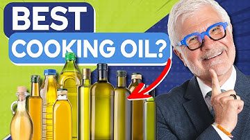 Ultimate Cooking Oil SHOWDOWN: Best & WORST Oils for the Kitchen