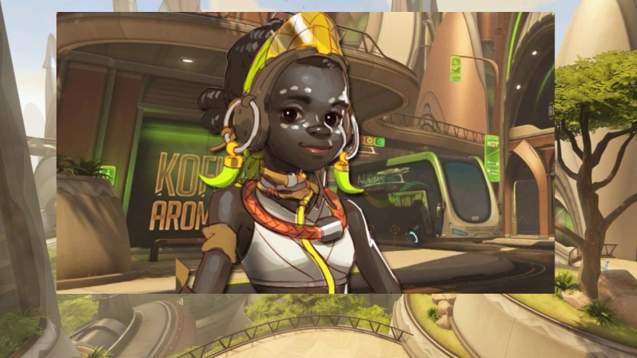 Efi Oladele Hentai