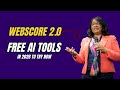 Get Lifetime Membership to WebScore 2.0