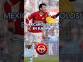 Mexicanos Ovacionados en Europa: Chucky Lozano #futbol