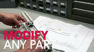 8020 Custom Machining