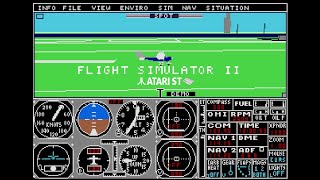 Star Flight Sur Atari ST – Édition EA 1989 – Complet Et Testé, Bon état